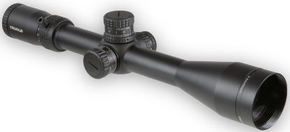 Picture of Truglo Tg8542tf Tx6 4-24X 50Mm Obj 30Mm Tube Black Finish Illuminated Milliradian First Focal Plane 