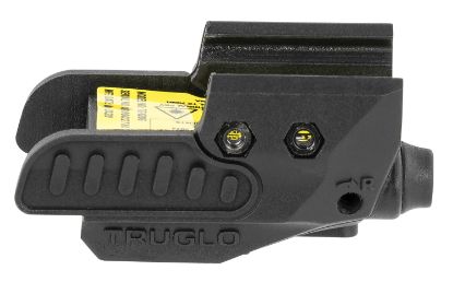 Picture of Truglo Tg7620g Sight Line Black/Green Laser 5.0 Mw Output, 520Nm Wavelength, Picatinny/Weaver Mount 