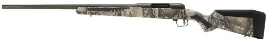 Picture of Savage Arms 57752 110 Timberline 300 Wsm 2+1 24", Od Green Cerakote, Realtree Excape Fixed Accustock With Accufit, Left Hand 