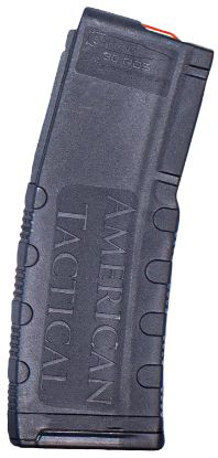 Picture of Ati Atimam2b30 Ar-15 30Rd 223 Rem/300 Blackout/5.56X45mm Nato Black Polymer 