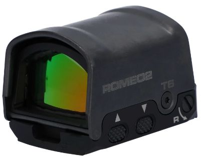 Picture of Sig Sauer Electro-Optics Sor21300 Romeo2 Open Reflex Sights Black 3 Moa Red Dot Reticle Illuminated 