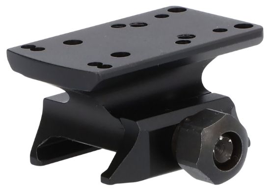 Picture of Sig Sauer Electro-Optics Sor2m100 Universal Reflex Sight Riser Mount Black Anodized 