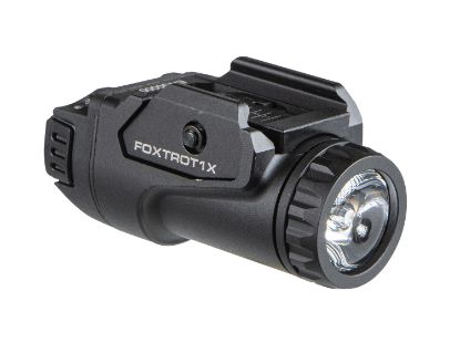 Picture of Sig Sauer Electro-Optics Sof12001 Foxtrot1x Black Anodized 450 Lumens White 