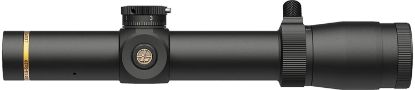 Picture of Leupold 180626 Vx-3Hd Cds-Zl Matte Black 1.5-5X20mm 30Mm Tube Illuminated Firedot Twilight Hunter Reticle 