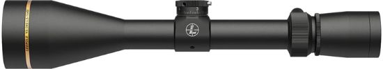 Picture of Leupold 180622 Vx-3Hd Cds-Zl Matte Black 4.5-14X50mm 1" Tube Duplex Reticle 