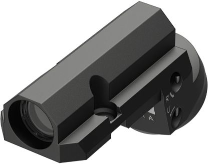 Picture of Leupold 179570 Deltapoint Micro Matte Black 1X 9Mm 3 Moa Red Dot Compatible W/S&W M&P 