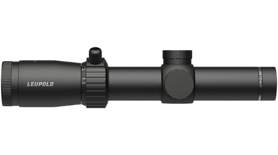 Picture of Leupold 180662 Mark 3Hd Matte Black 1.5-4X20mm 30Mm Tube Illuminated Firedot Spr Reticle 