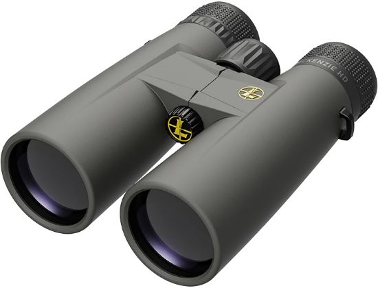 Picture of Leupold 181174 Bx-1 Mckenzie Hd 10X50mm Roof Prism Shadow Gray Armor Coated 