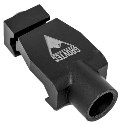 Picture of Grovtec Us Inc Gtsw322 Side Rider Sling Mount Push Button Base Black Anodized 