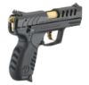 Picture of Sr22 Pistol 22Lr 3.5" Blk/Gold