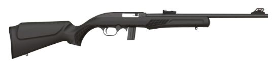 Picture of Rossi Rs22l1811th Rs22 Full Size 22 Lr 10+1 18" Matte Black Matte Black Steel Receiver Black Monte Carlo Stock Right Hand 