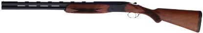 Picture of Weatherby Or1mb1228rgg Orion I 12 Gauge 3" 2Rd 28" Matte Blued Vent Rib Barrel/Receiver, Fixed Walnut Stock With Prince Of Whales Grip, Includes 3 Chokes 