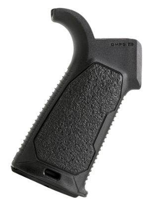 Picture of Strike Arompg20 Ar Enhanced Pistol Grip 20 Degrees Ar Platform Black Rubber 