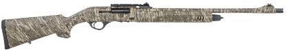 Picture of Escort Heps2022trbl Ps Turkey Full Size 20 Gauge Semi-Auto 3" 4+1 22" Mossy Oak Bottomland Steel Barrel, Grooved Aluminum Receiver, Adjustable Mossy Oak Bottomland Synthetic Stock, Right Hand 