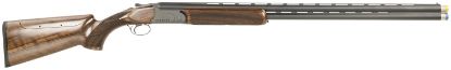 Picture of Rizzini Usa 2605-12 Br110 Sporter 12 Gauge 30" O/U Vr 2Rd 3" Matte Gray Turkish Walnut Fixed Adjustable Comb Stock Right Hand (Full Size) 