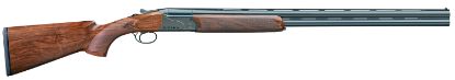 Picture of Rizzini Usa 2603-12 Br110 Sporter-X 12 Gauge 30" O/U Vr 2Rd 3" Matte Gray Turkish Walnut Fixed Adjustable Comb Stock Right Hand (Full Size) 