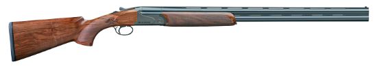Picture of Rizzini Usa 2604-12 Br110 Sporter-X 12 Gauge 32" O/U Vr 2Rd 3" Matte Gray Turkish Walnut Fixed Adjustable Comb Stock Right Hand (Full Size) 