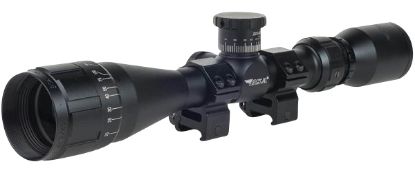 Picture of Bsa 223412X40ao Sweet 223 Black Matte 4-12X 40Mm Ao 1" Tube 30/30 Reticle 