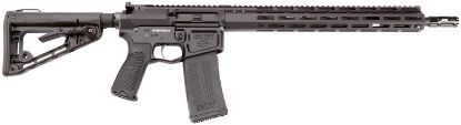 Picture of Wilson Combat Trpec556bl Protector Elite Carbine 5.56X45mm Nato 30+1 16.25" Black Match Grade Barrel, Black Armor-Tuff Aluminum Receiver, Black Synthetic Wilson/Rogers Super Stoc Stock 