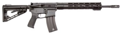 Picture of Wilson Combat Trpec300bbl Protector Elite Carbine 300 Blackout 30+1 16.25" Black Match Grade Barrel, Black Armor-Tuff Aluminum Receiver, Black Synthetic Wilson/Rogers Super Stoc Stock 