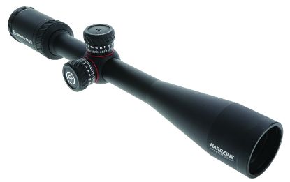 Picture of Crimson Trace 0101250 Hardline Black Anodized 4-12X40mm 1" Tube Bdc 223/5.56 Reticle 