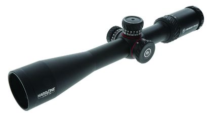Picture of Crimson Trace 0101180 Hardline Black Anodized 4-16X42mm 30Mm Tube Bdc 223/5.56 Reticle 
