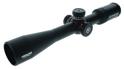 Picture of Crimson Trace 0101190 Hardline Black Anodized 4-16X42mm 30Mm Tube Bdc Long Range Reticle 