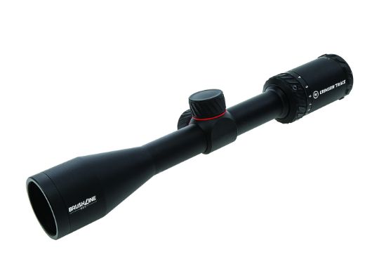 Picture of Crimson Trace 0101550 Brushline Black Anodized 3-9X40mm 1" Tube Bdc Reticle 