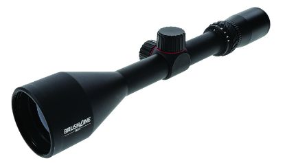 Picture of Crimson Trace 0101570 Brushline Black Anodized 3-9X 50Mm 1" Tube Bdc Reticle 