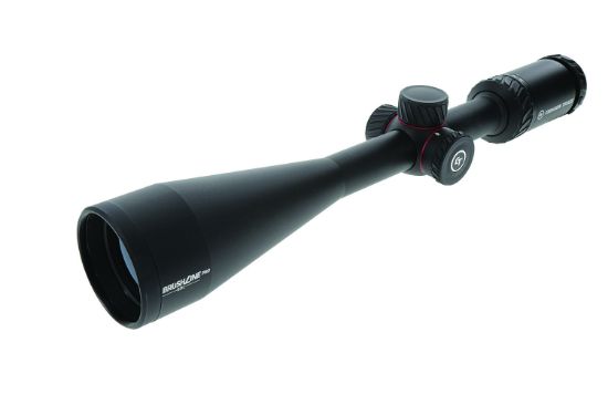 Picture of Crimson Trace 0101420 Brushline Pro Black Anodized 4-16X50mm 1" Tube Bdc Pro Reticle 