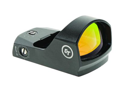 Picture of Crimson Trace 0100560 Cts-1250 Black 26 Mm X 17 Mm 3.25 Moa Red Dot 