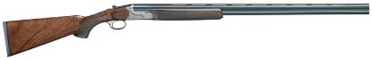 Picture of Rizzini Usa 2403-12 Br110 Light Luxe 12 Gauge 28" O/U Vr 2Rd 3" Gray Anodized Turkish Walnut Fixed Pistol Grip Stock Right Hand (Full Size) Includes Multi-Choke 