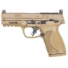 Picture of M&P9 M2.0 Cpt 9Mm Fde 4" Or