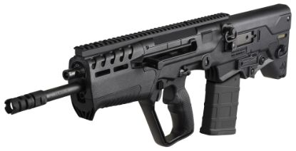 Picture of Iwi Us T7b2010 Tavor 7 7.62X51mm Nato Caliber With 20" Barrel, 10+1 Capacity, Black Metal Finish, Black Fixed Bullpup Stock & Black Polymer Grip Ambidextrous Hand 