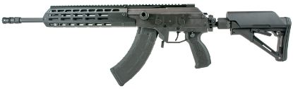 Picture of Iwi Us Gar37 Galil Ace Gen2 7.62X39mm Caliber With 16" Barrel, 30+1 Capacity, Black Metal Finish, Black Side Folding Stock & Polymer Grip Right Hand 