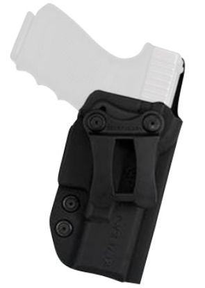 Picture of Comp-Tac C520gl052r50n Infidel Max Iwb Black Kydex Belt Clip Fits Glock 19 Gen5 Right Hand 