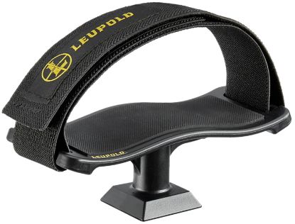 Picture of Leupold 172625 Binocular Tripod Adapter Black Velcro One-Wrap 4.4" X 2" X 64" 