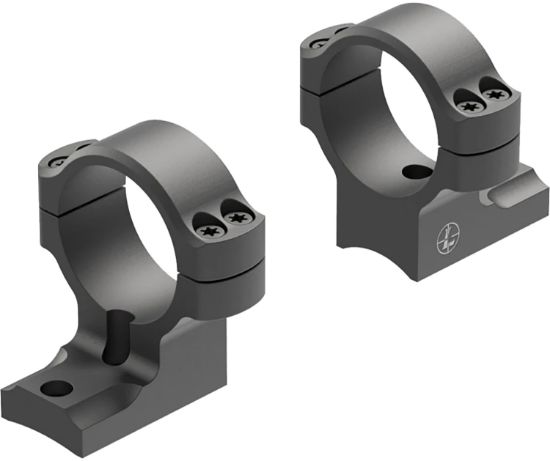 Picture of Leupold 177139 Backcountry Ring Mount Matte Black Remington 700 