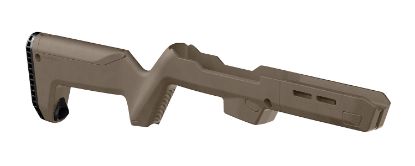 Picture of Magpul Mag1076-Fde Pc Backpacker Flat Dark Earth Synthetic Ruger Pc Carbine Stock 