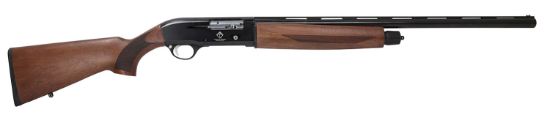 Picture of Ati Atig12sc26saw Scout Sga 12 Gauge 3" 4+1 26" Barrel, Black Metal Finish, Wood Stock Includes 3 Choke Tubes 