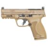 Picture of M&P9 M2.0 Cp 9Mm Fde 4" Or Nts