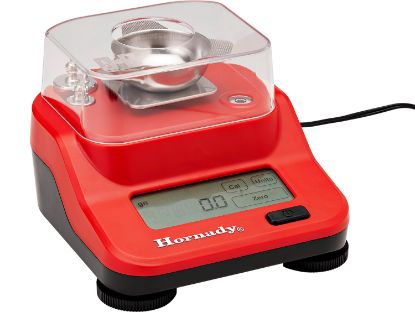 Picture of Hornady 050111 M2 Bench Scale Red 1500 Gr 