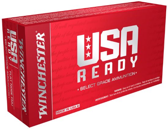 Picture of Winchester Ammo Red68spc Usa Ready 6.8Mm Rem Spc 115 Gr Open Tip 20 Per Box/ 10 Case 