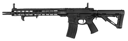 Picture of Windham Weaponry R16m4sfsct Cdi 5.56X45mm Nato Caliber With 16" Barrel, 30+1 Capacity, Black Hard Coat Anodized Metal Finish, Black Adjustable Magpul Ctr Stock & Magpul Moe Grip Right Hand 