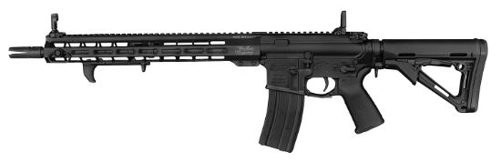 Picture of Windham Weaponry R16m4sfsct Cdi 5.56X45mm Nato Caliber With 16" Barrel, 30+1 Capacity, Black Hard Coat Anodized Metal Finish, Black Adjustable Magpul Ctr Stock & Magpul Moe Grip Right Hand 