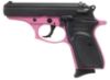 Picture of Thunder 380 Pink/Black 380Acp