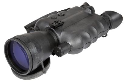 Picture of Agm Global Vision 13Fxb522103031 Foxbat-5 Nl3 Night Vision Black 5X108mm Generation 2+ Level 3 45-51 Lp/Mm Resolution 