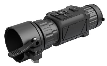 Picture of Agm Global Vision 3092456005Tc31 Rattler Tc35-384 Thermal Monocular Black Anodized 1X 35Mm 384X288 Resolution Digital 2X/4X/8X Zoom 