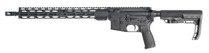 Picture of Radical Firearms Ar-15 Rpr 5.56X45mm Nato 16" 30+1 Black Melonite Black 6 Position Mft Minimalist Stock Black Mft Epg 16 Grip Right Hand 