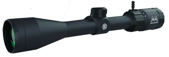 Picture of Sig Sauer Electro-Optics Sobm33001 Buckmasters Black Anodized 3-9X 40Mm 1" Tube Bdc Reticle 